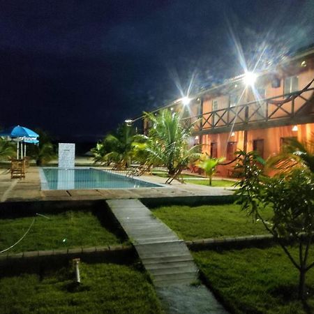 Hotel Pousada Brisa Do Mar Barrinha  Esterno foto