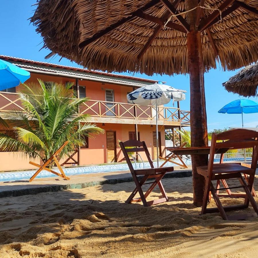 Hotel Pousada Brisa Do Mar Barrinha  Esterno foto
