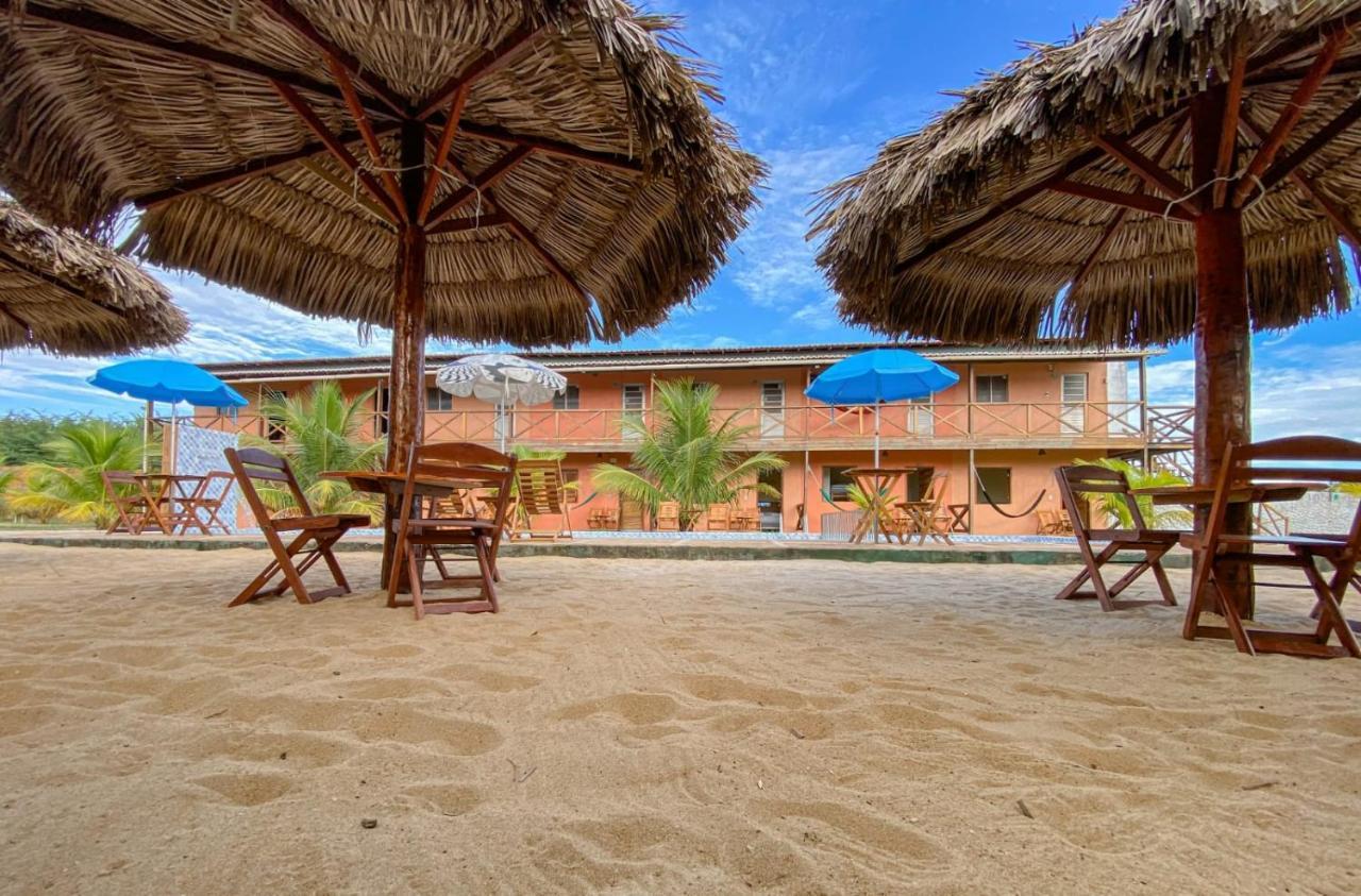 Hotel Pousada Brisa Do Mar Barrinha  Esterno foto