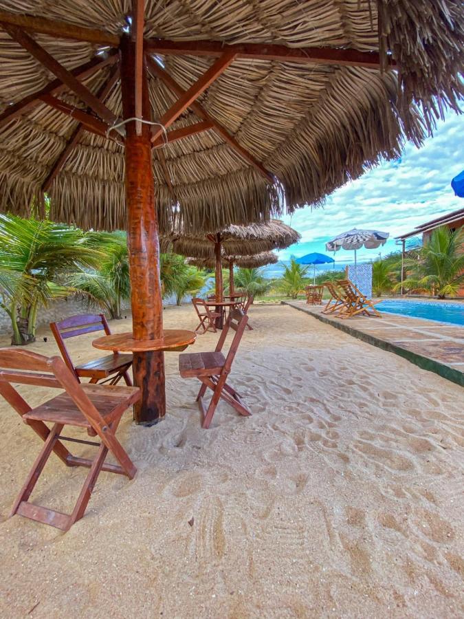 Hotel Pousada Brisa Do Mar Barrinha  Esterno foto
