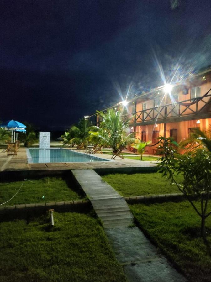 Hotel Pousada Brisa Do Mar Barrinha  Esterno foto