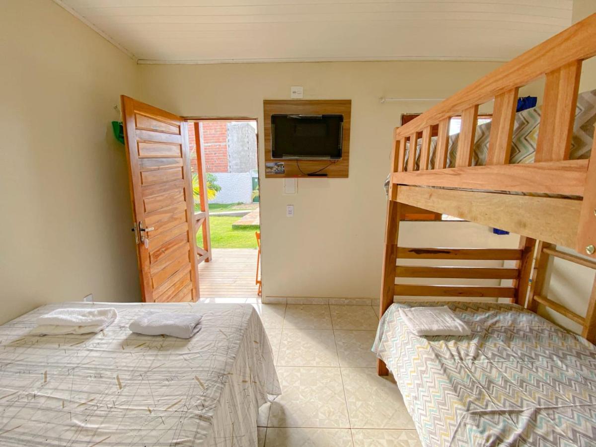 Hotel Pousada Brisa Do Mar Barrinha  Esterno foto