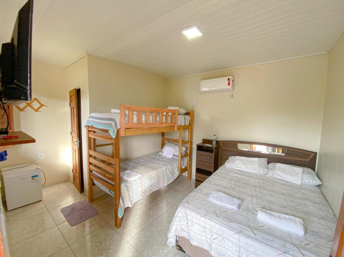 Hotel Pousada Brisa Do Mar Barrinha  Esterno foto
