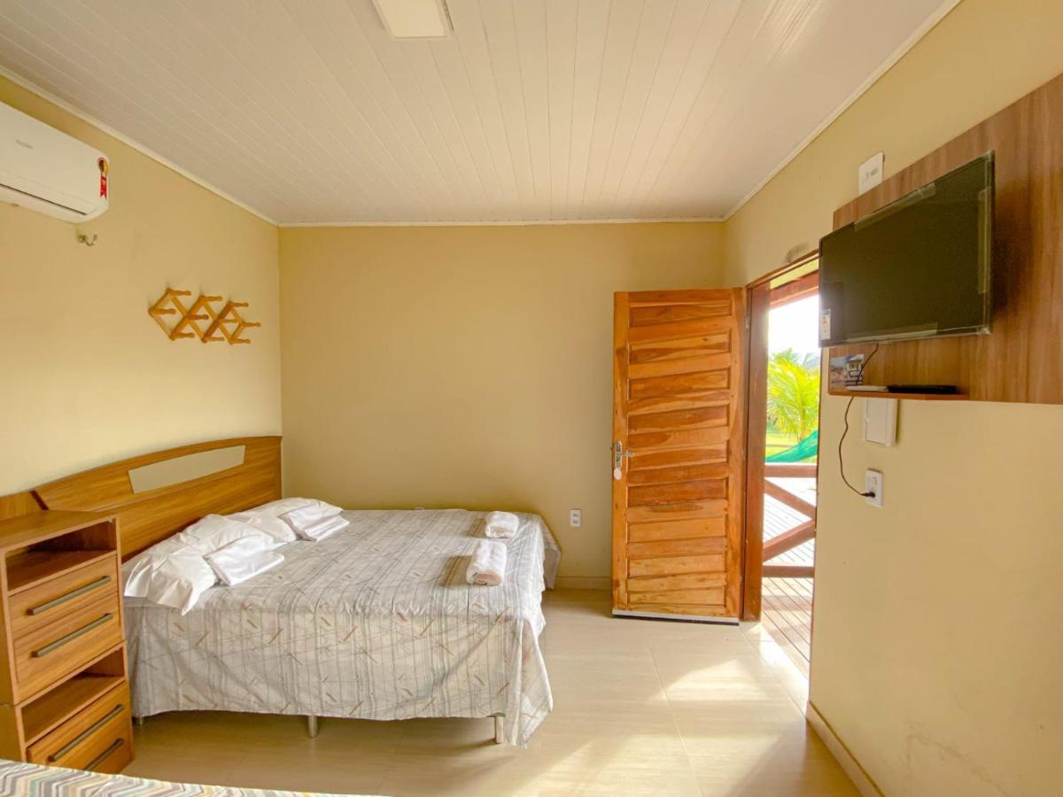 Hotel Pousada Brisa Do Mar Barrinha  Esterno foto