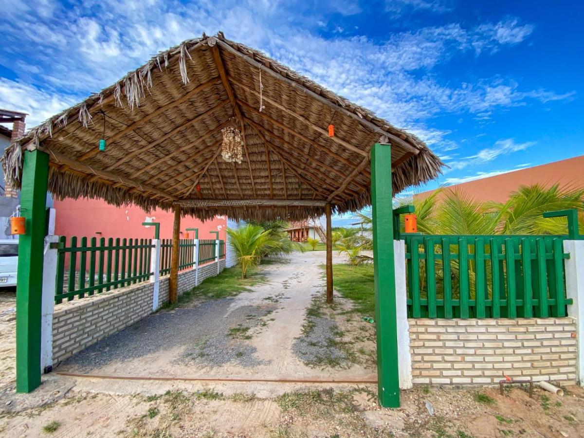 Hotel Pousada Brisa Do Mar Barrinha  Esterno foto