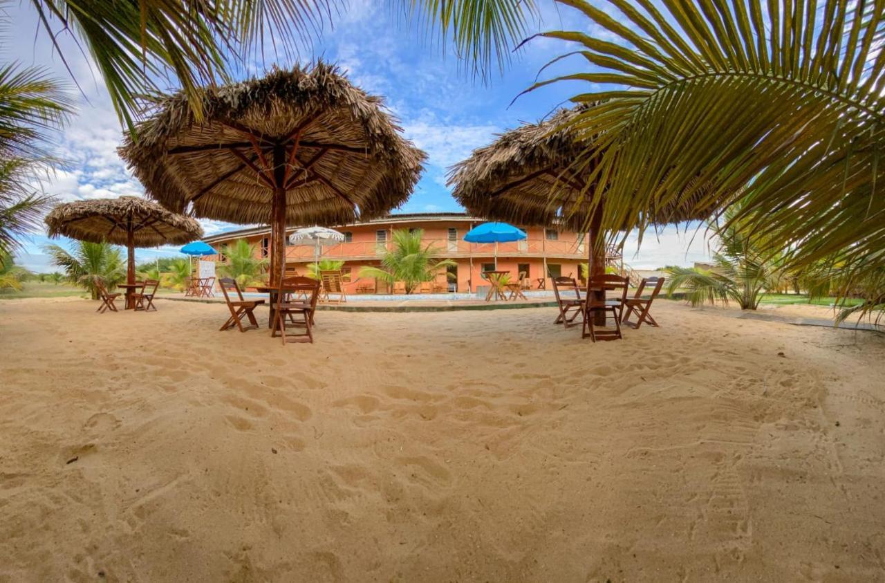 Hotel Pousada Brisa Do Mar Barrinha  Esterno foto