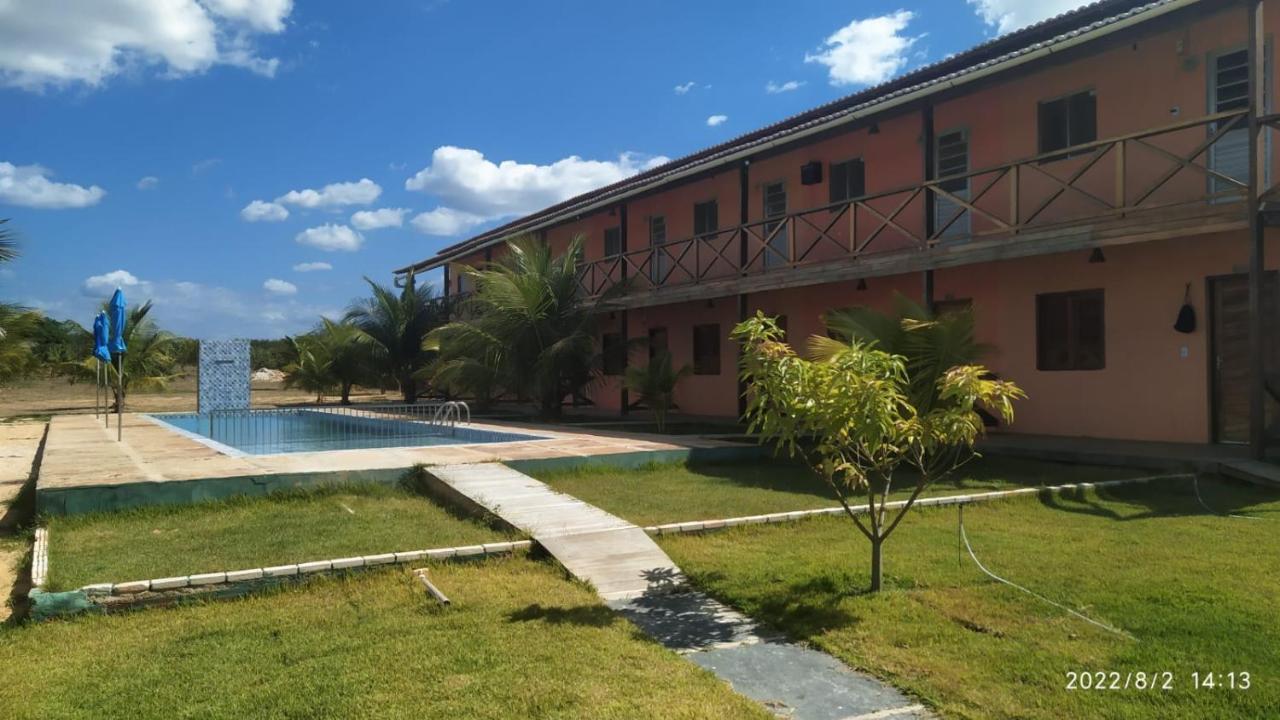 Hotel Pousada Brisa Do Mar Barrinha  Esterno foto