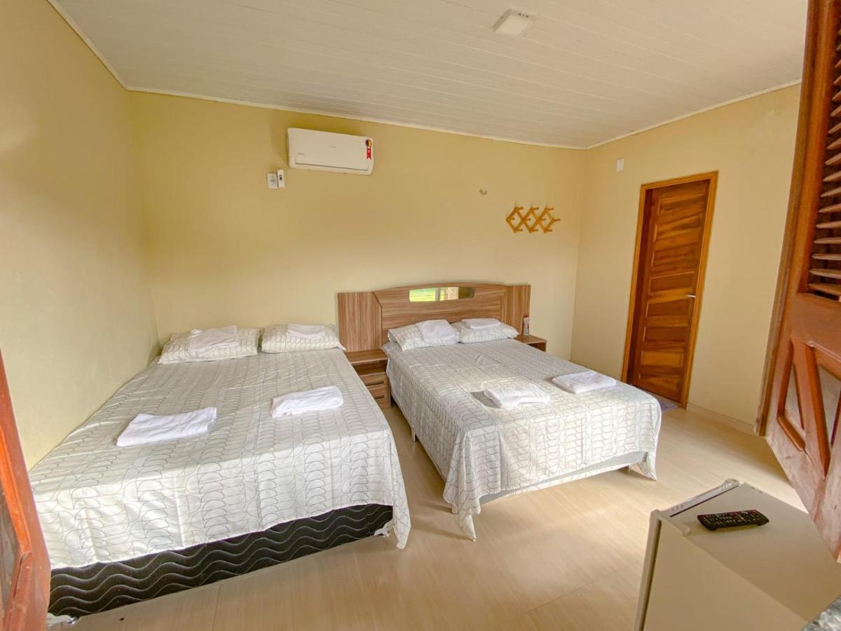 Hotel Pousada Brisa Do Mar Barrinha  Esterno foto