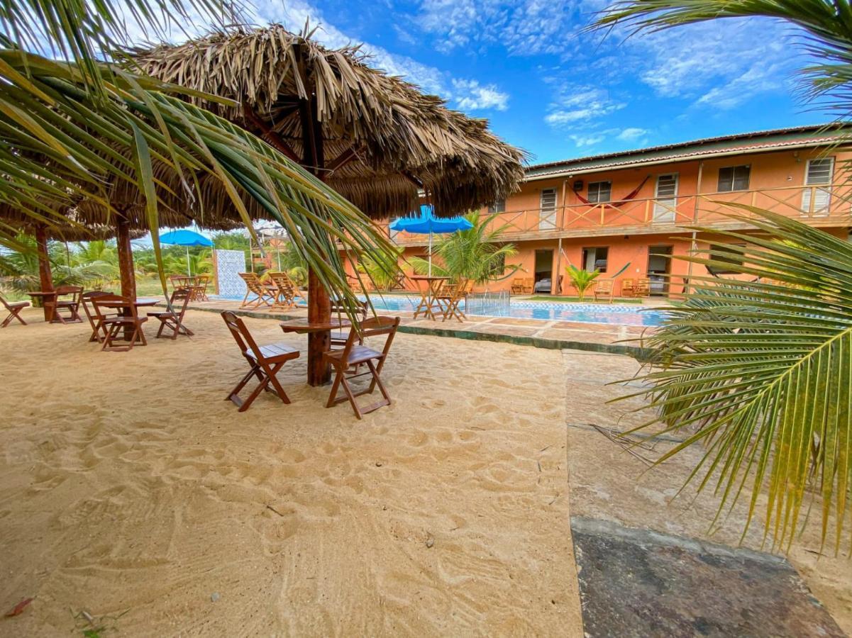 Hotel Pousada Brisa Do Mar Barrinha  Esterno foto